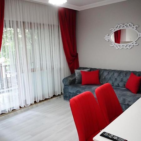 Mona Apart Akyaka Aparthotel Akyaka  Esterno foto