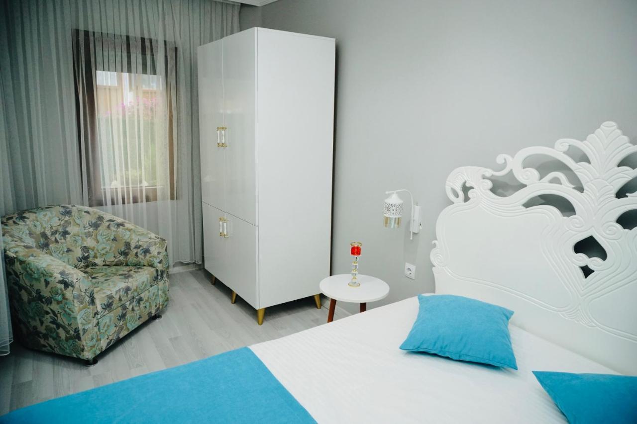 Mona Apart Akyaka Aparthotel Akyaka  Esterno foto