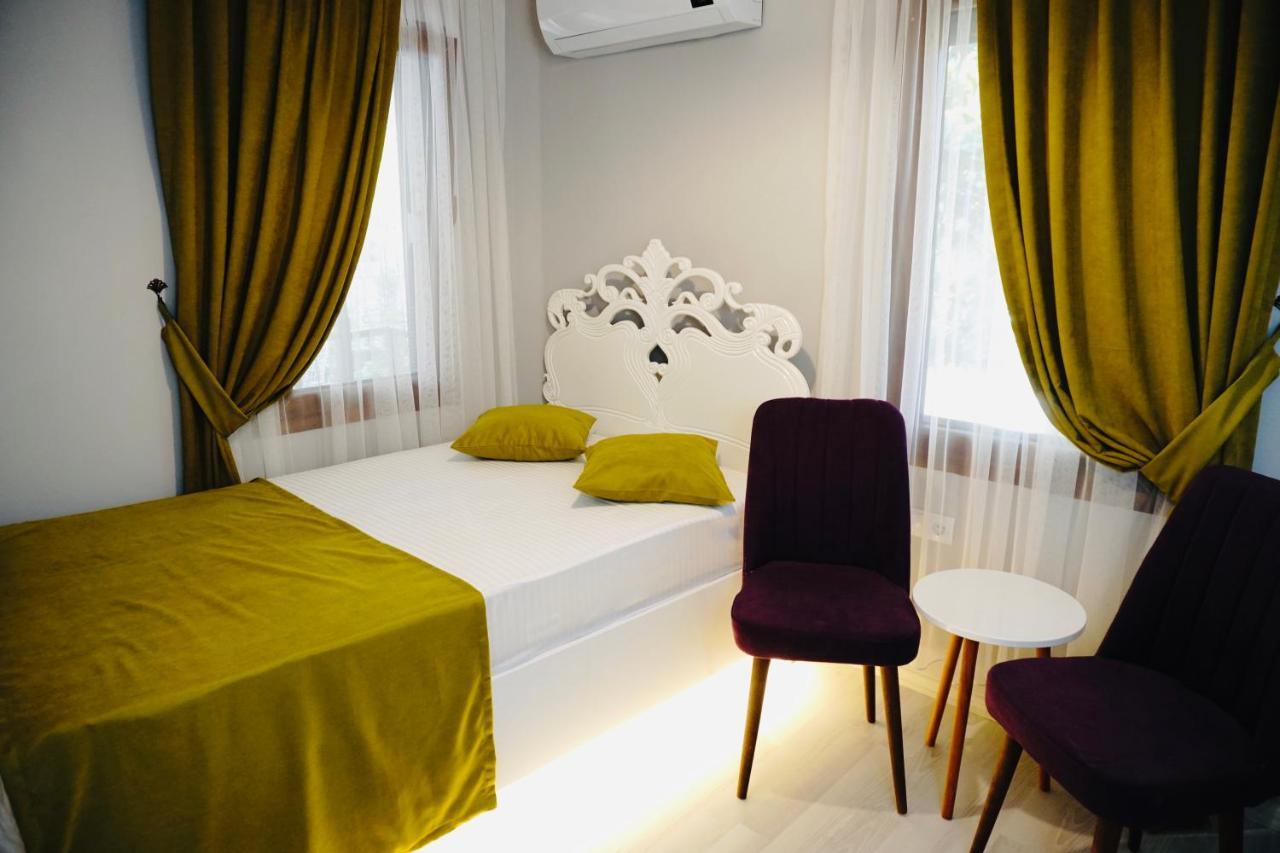 Mona Apart Akyaka Aparthotel Akyaka  Esterno foto