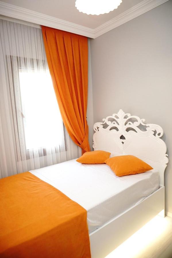 Mona Apart Akyaka Aparthotel Akyaka  Esterno foto