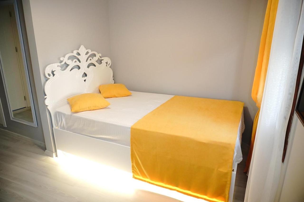 Mona Apart Akyaka Aparthotel Akyaka  Esterno foto