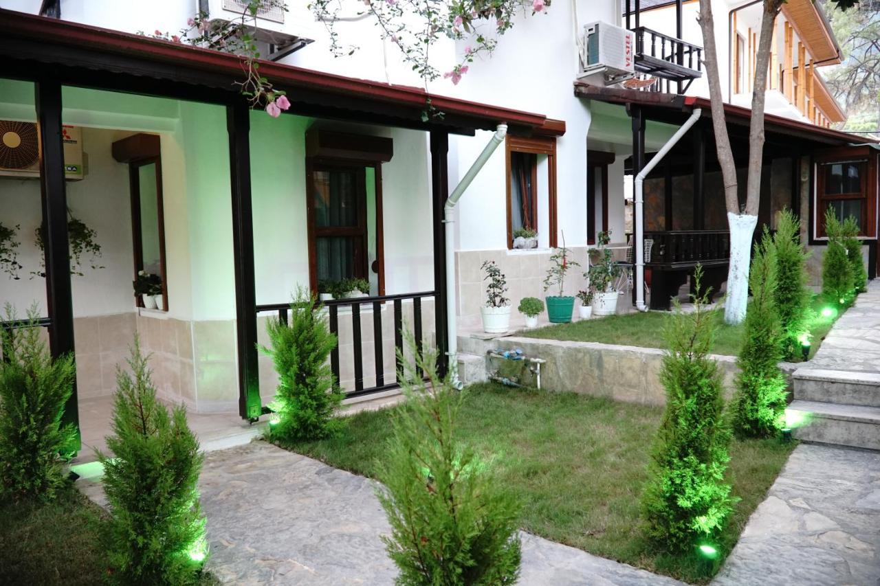 Mona Apart Akyaka Aparthotel Akyaka  Esterno foto