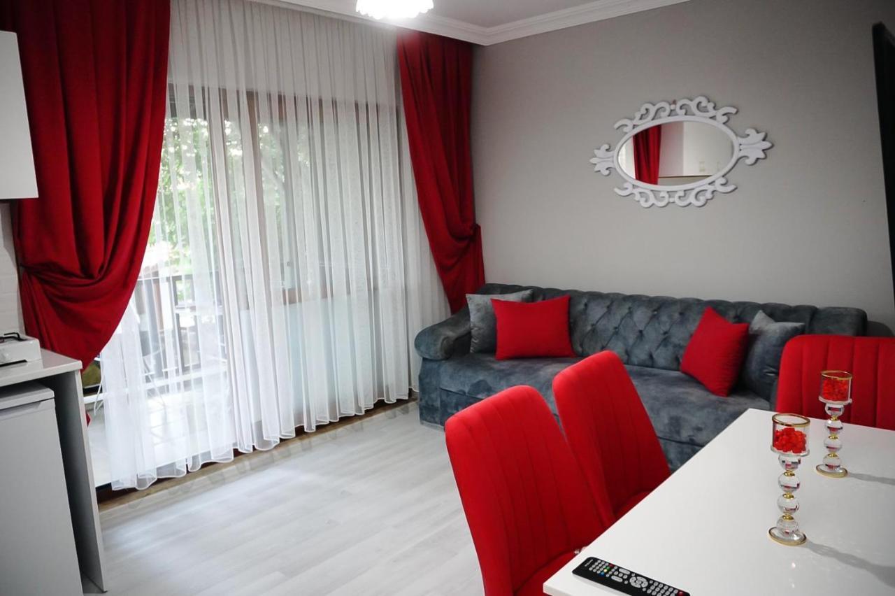 Mona Apart Akyaka Aparthotel Akyaka  Esterno foto