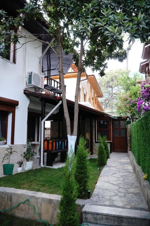 Mona Apart Akyaka Aparthotel Akyaka  Esterno foto