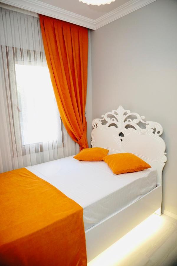 Mona Apart Akyaka Aparthotel Akyaka  Esterno foto
