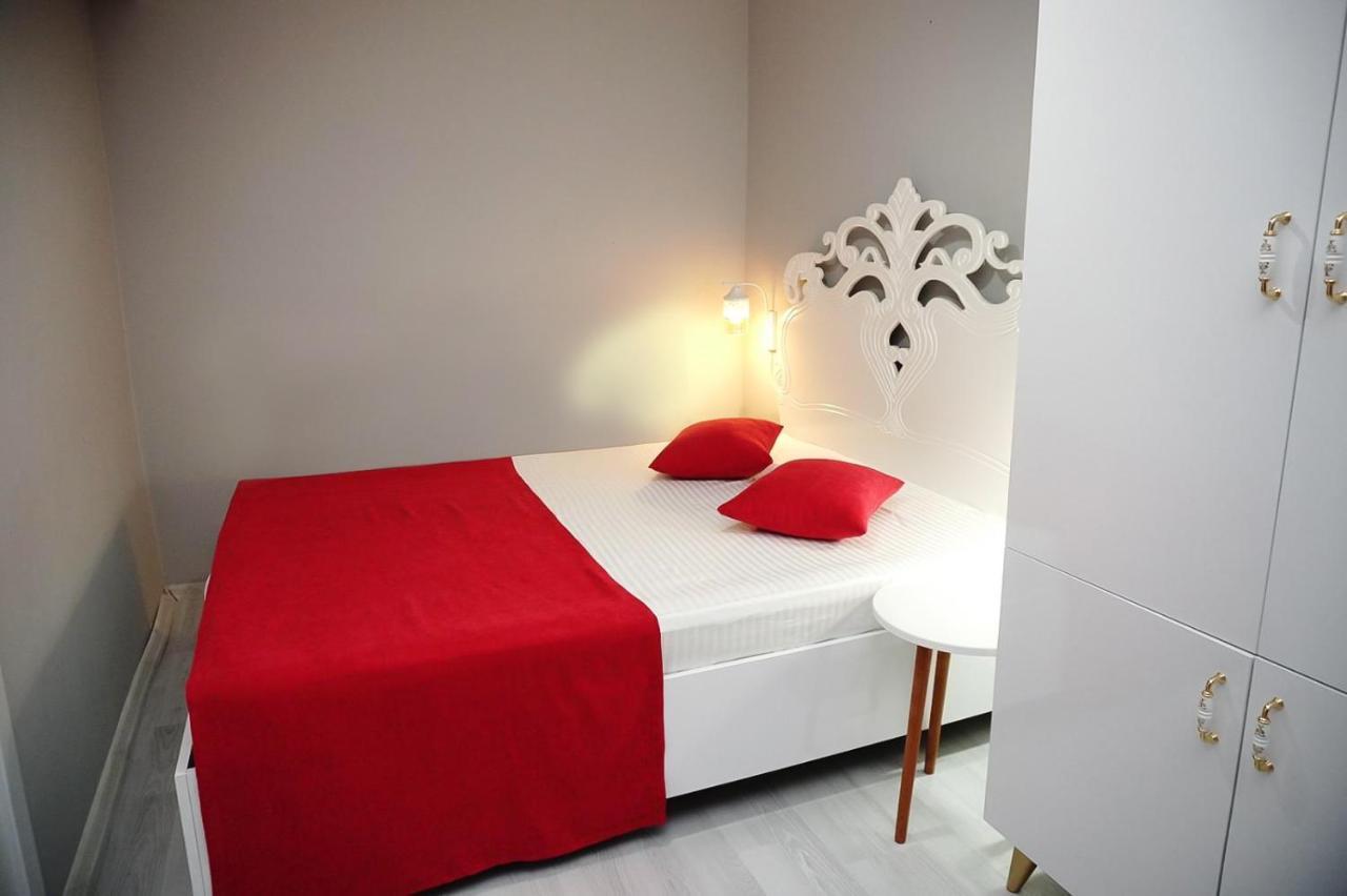 Mona Apart Akyaka Aparthotel Akyaka  Esterno foto