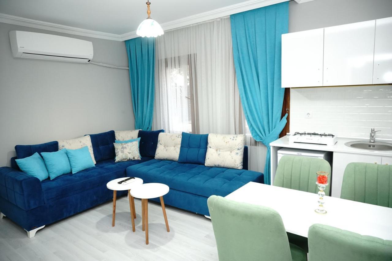 Mona Apart Akyaka Aparthotel Akyaka  Esterno foto