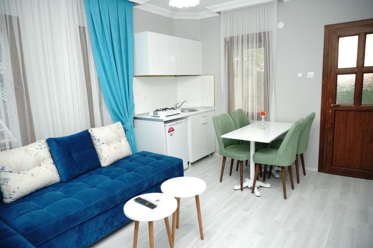 Mona Apart Akyaka Aparthotel Akyaka  Esterno foto