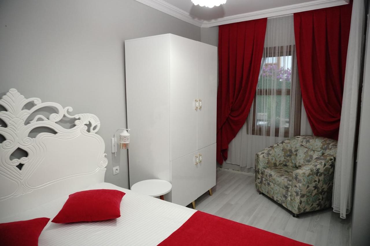Mona Apart Akyaka Aparthotel Akyaka  Esterno foto